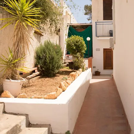 Appartement Casa Del Nostromo à Levanzo Extérieur photo