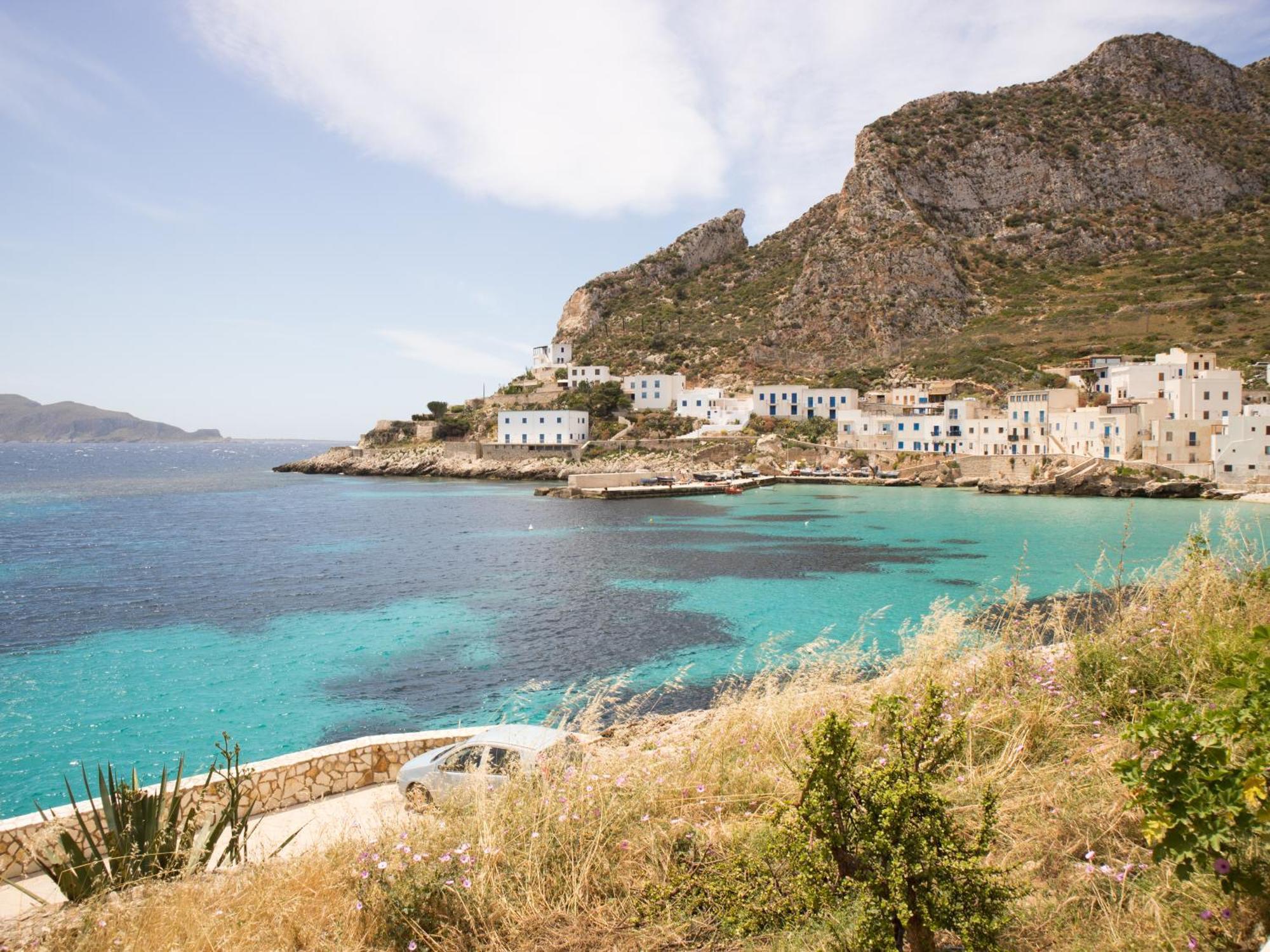 Casa Del Nostromo Levanzo